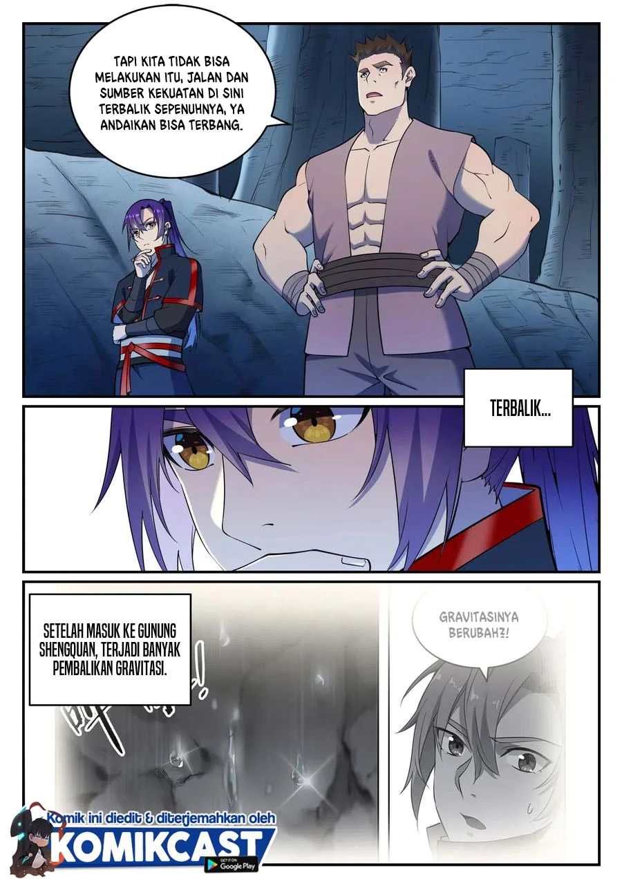 Apotheosis Chapter 739 page 10