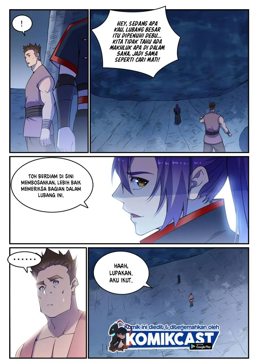 Apotheosis Chapter 739 page 12