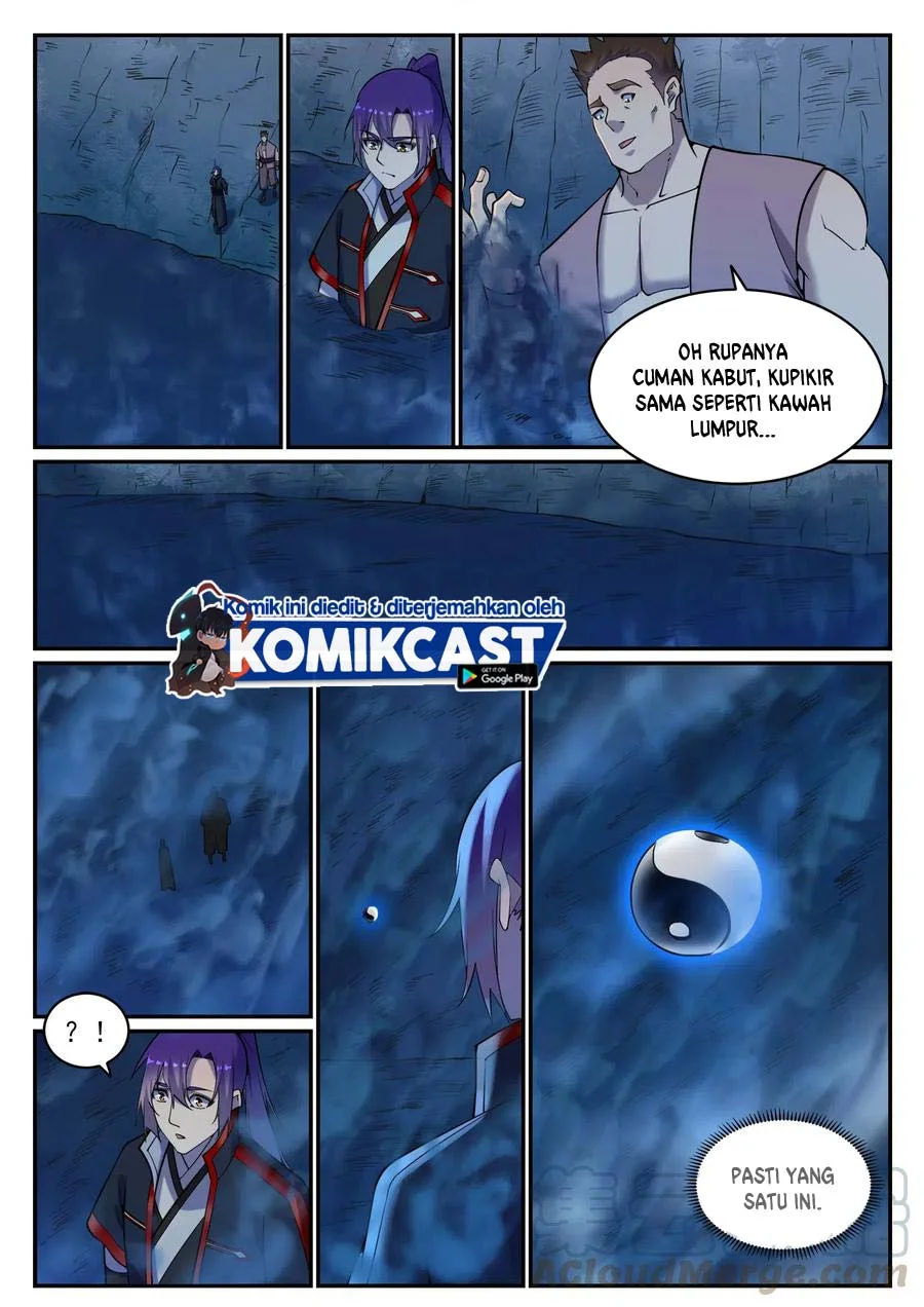 Apotheosis Chapter 739 page 13