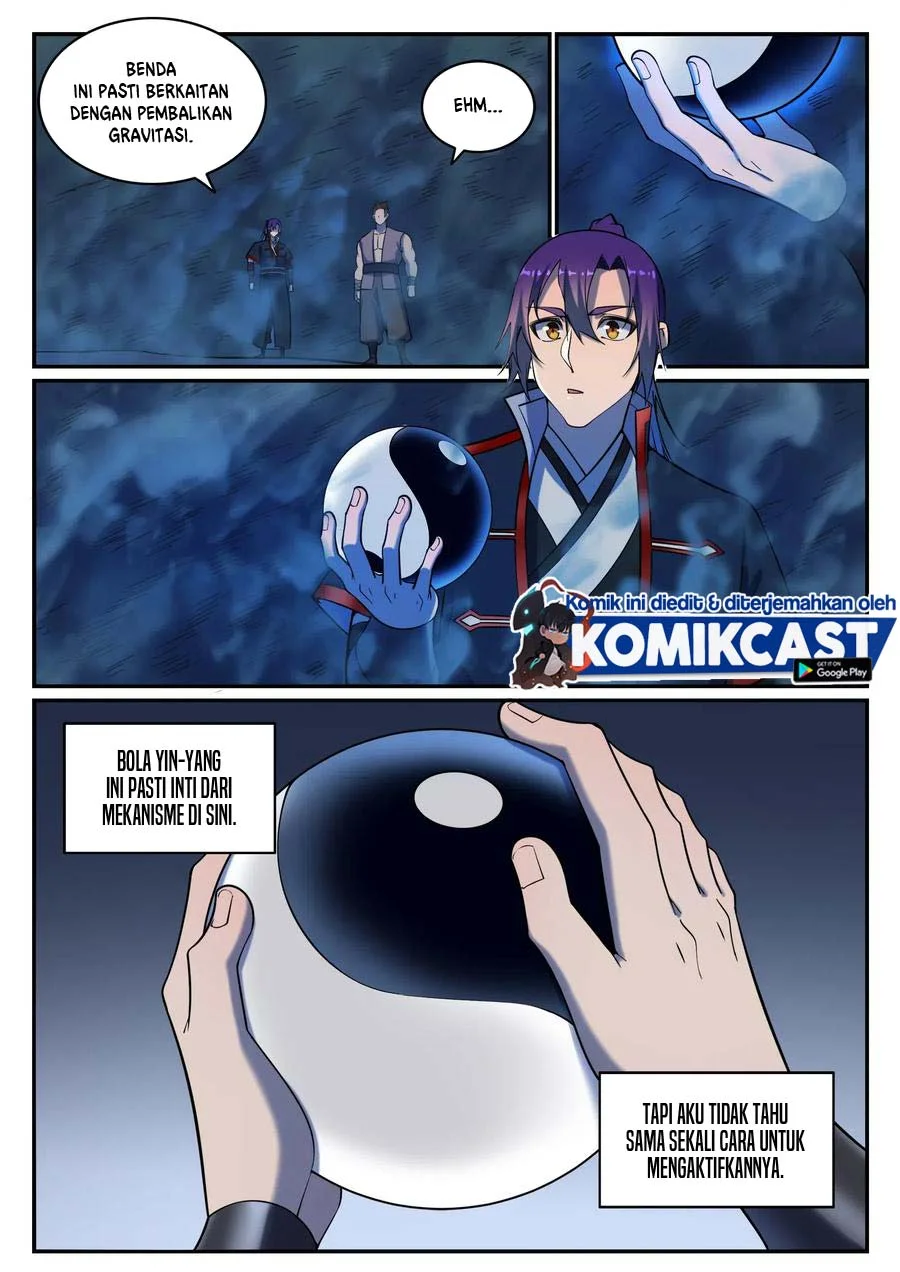 Apotheosis Chapter 739 page 14