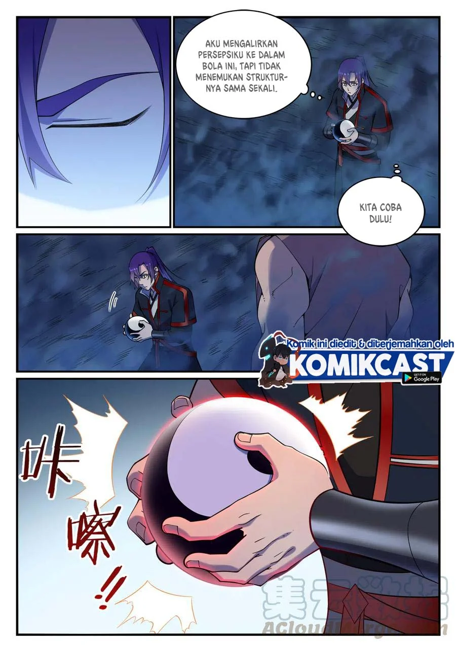 Apotheosis Chapter 739 page 15