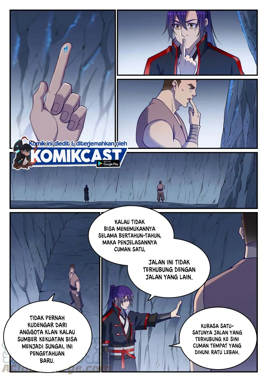 Apotheosis Chapter 739 page 3