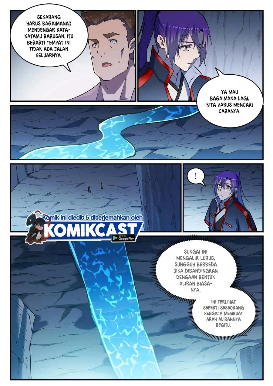 Apotheosis Chapter 739 page 4