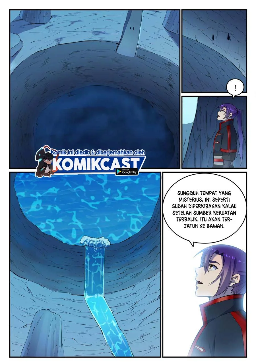 Apotheosis Chapter 739 page 6