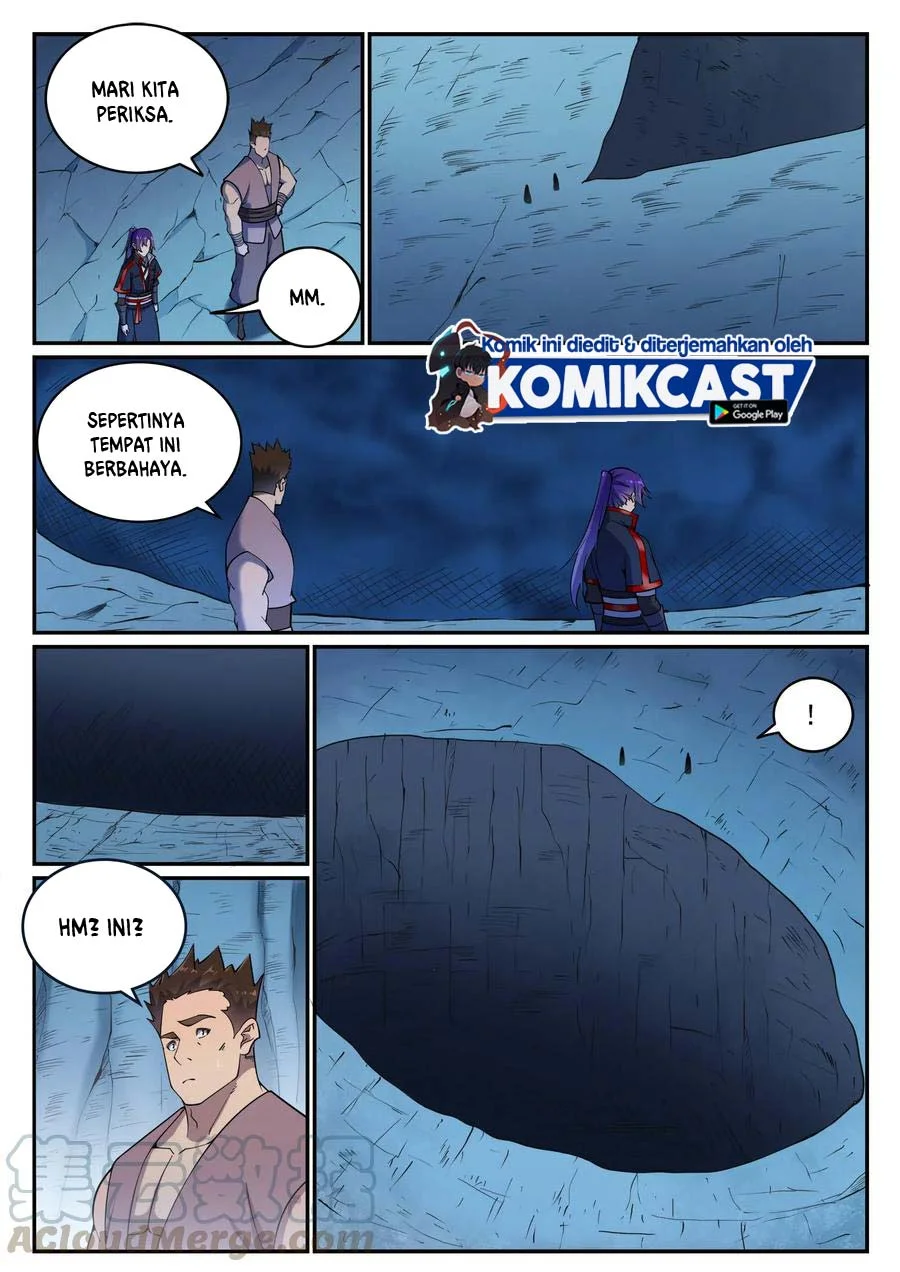 Apotheosis Chapter 739 page 7