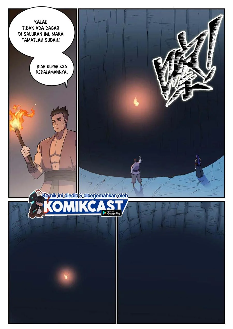 Apotheosis Chapter 739 page 8