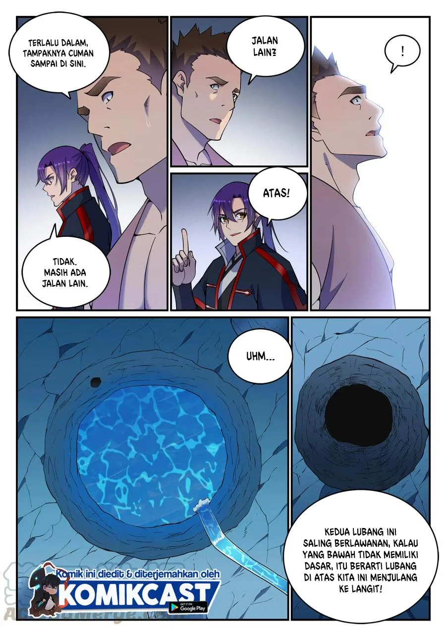 Apotheosis Chapter 739 page 9
