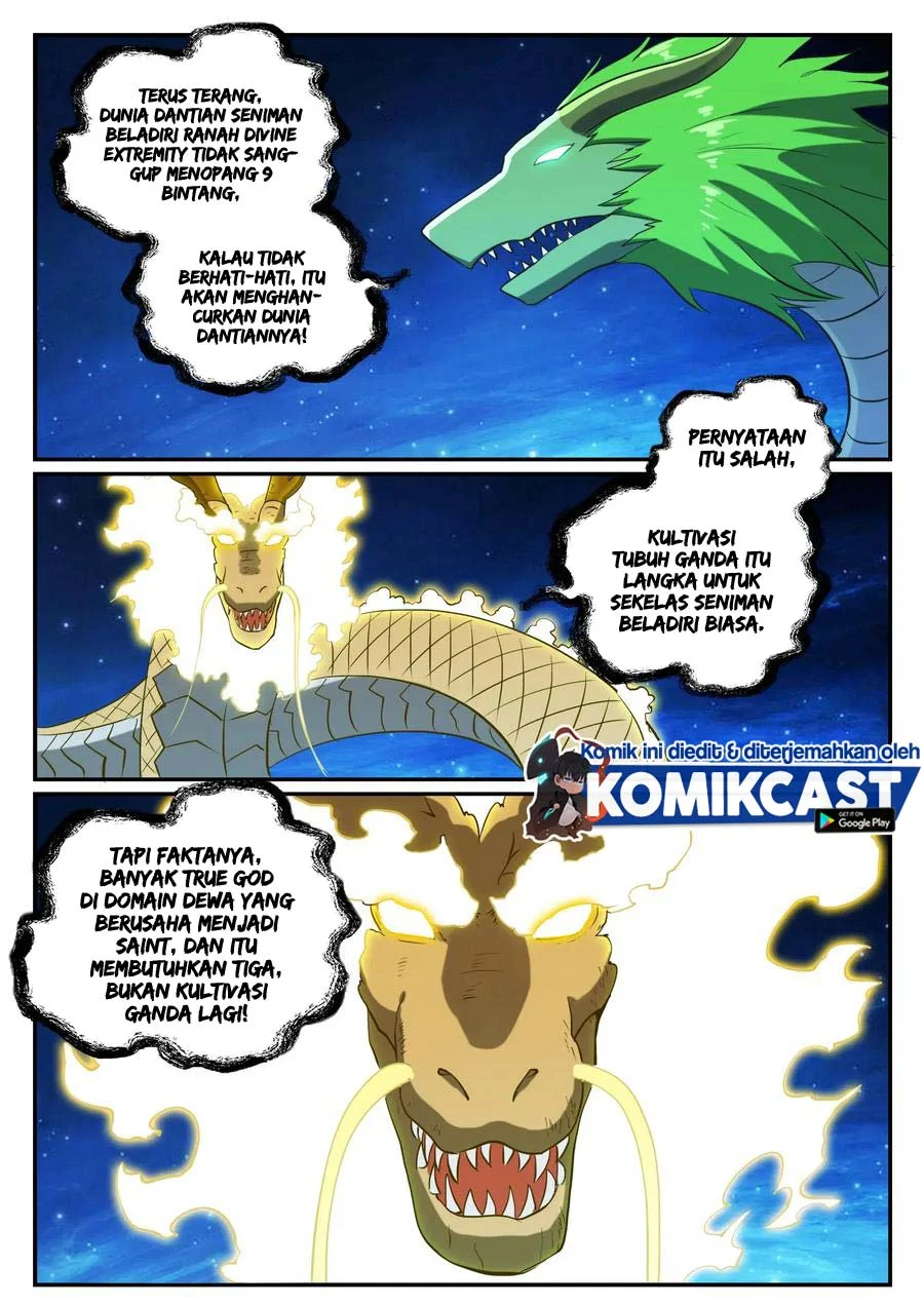 Apotheosis Chapter 740 page 10
