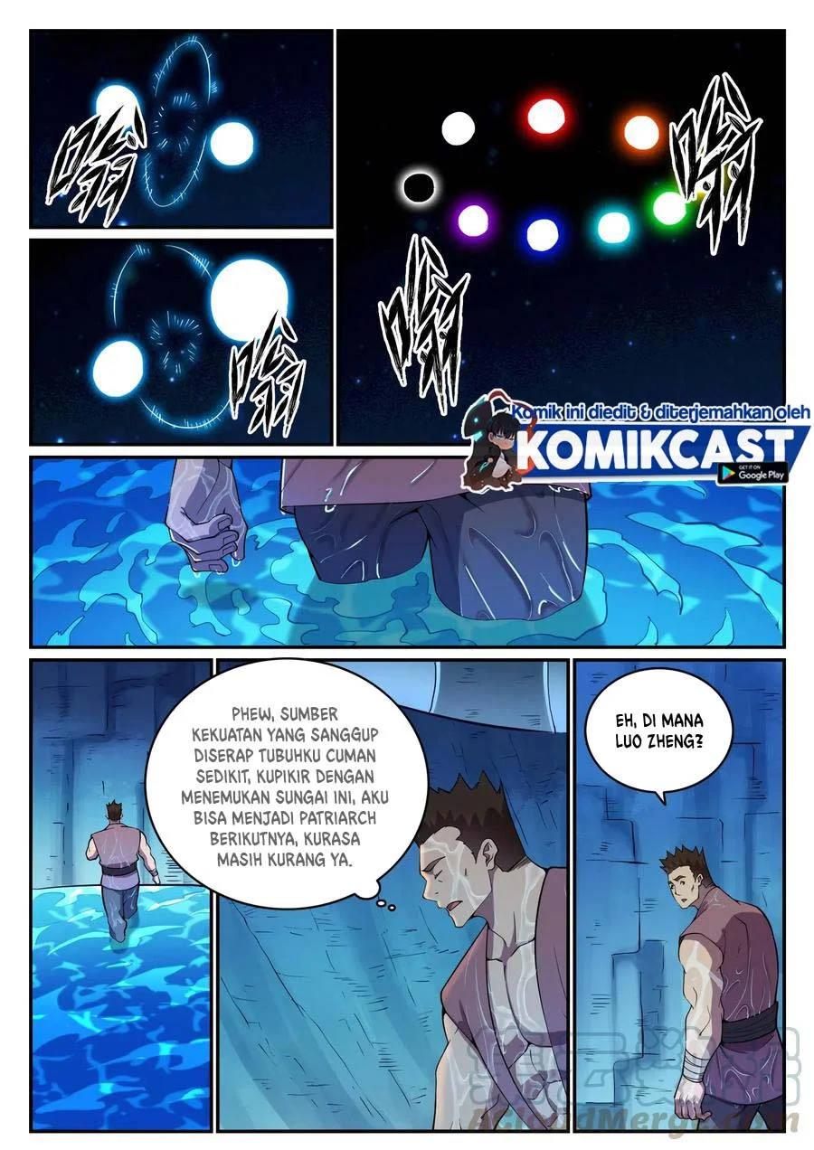 Apotheosis Chapter 740 page 15