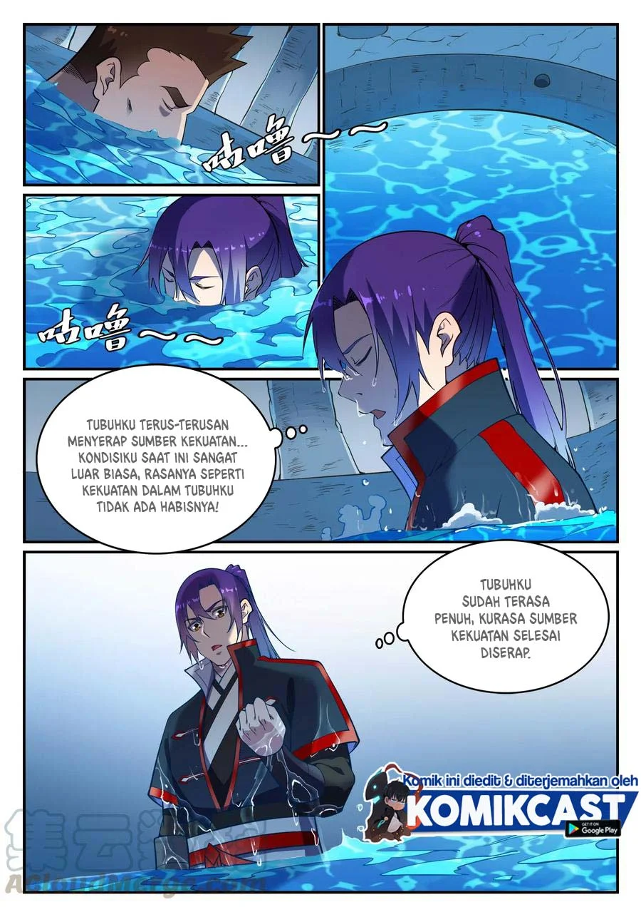 Apotheosis Chapter 740 page 3