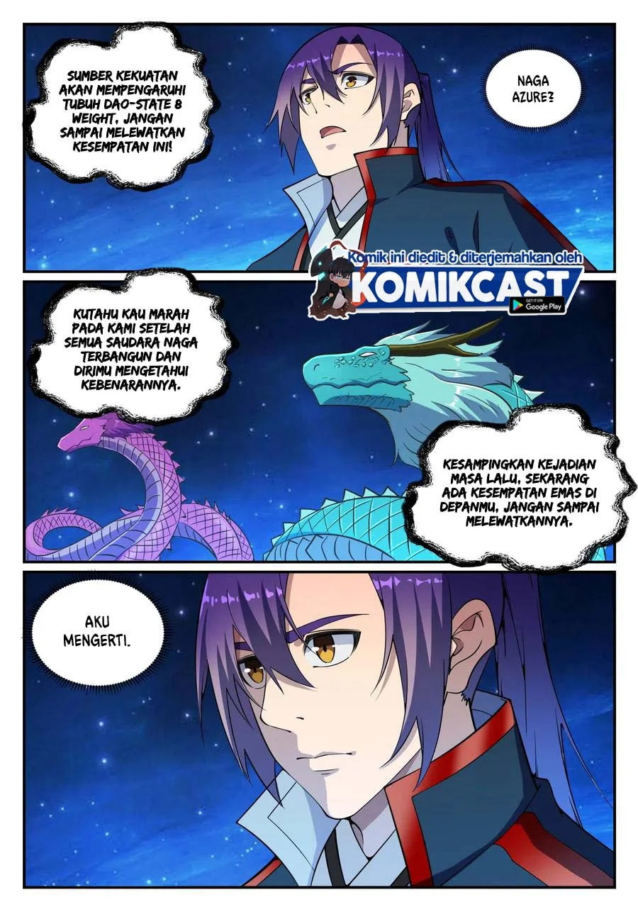 Apotheosis Chapter 740 page 4
