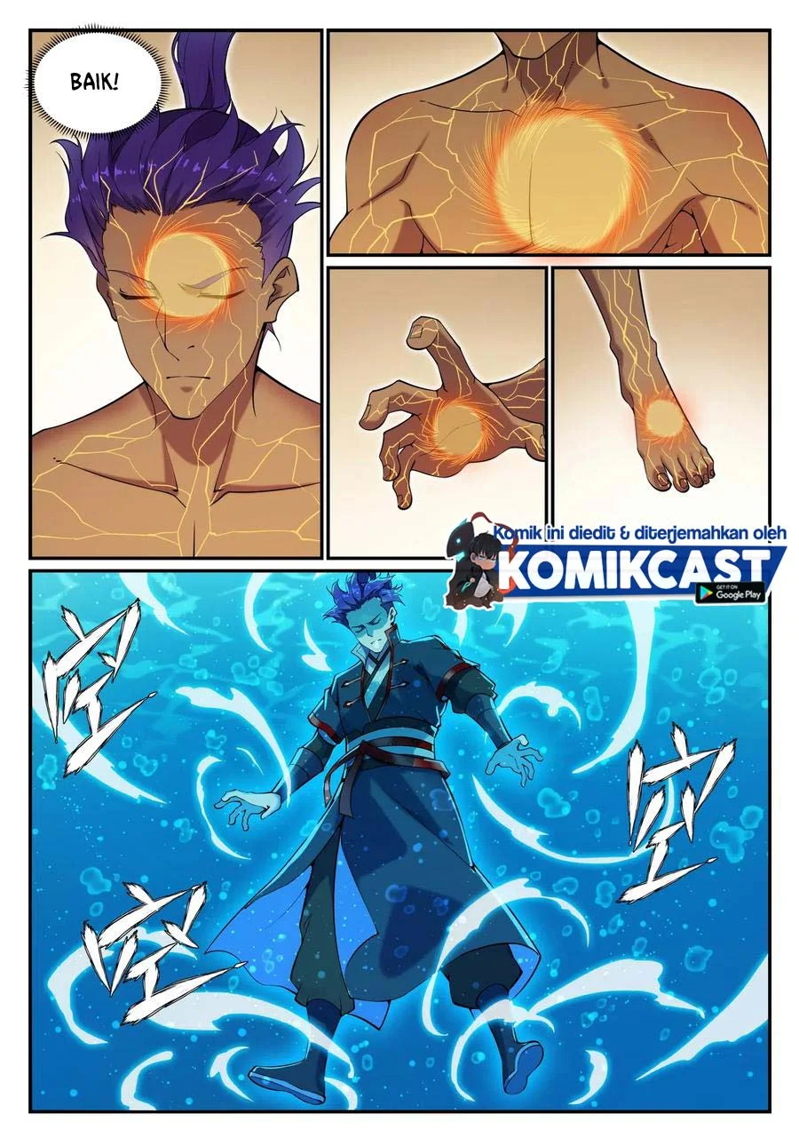 Apotheosis Chapter 740 page 6