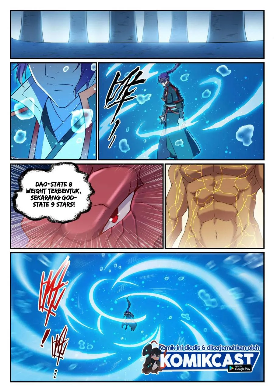 Apotheosis Chapter 740 page 8