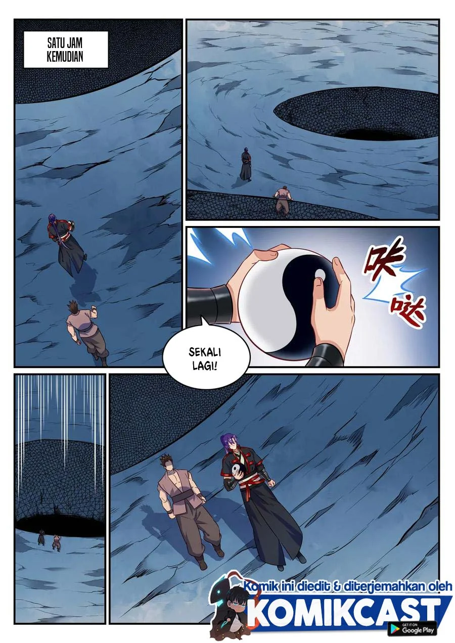 Apotheosis Chapter 741 page 10