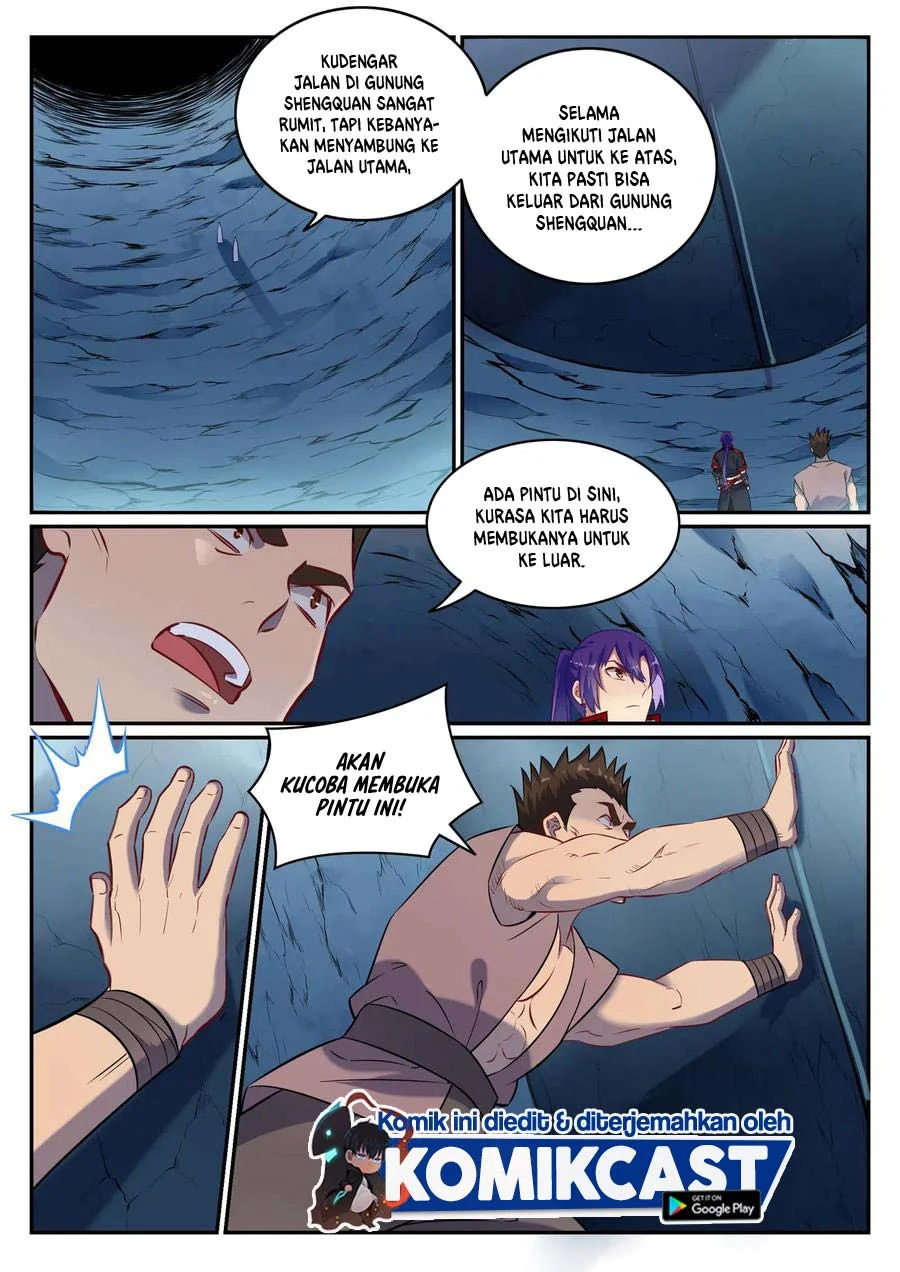 Apotheosis Chapter 741 page 12