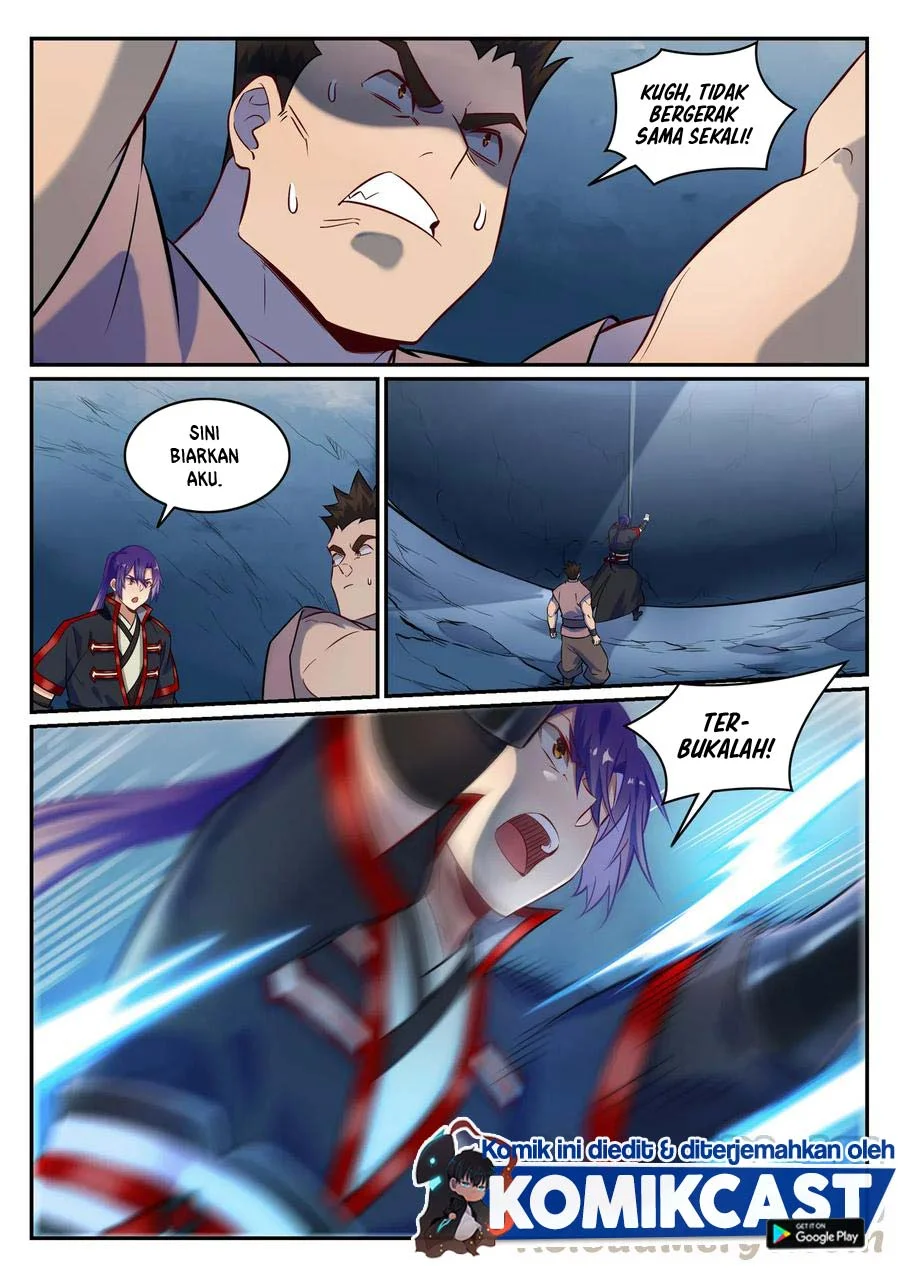 Apotheosis Chapter 741 page 13