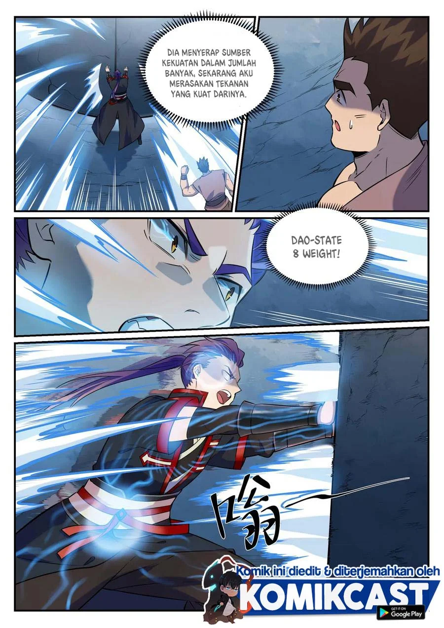 Apotheosis Chapter 741 page 14