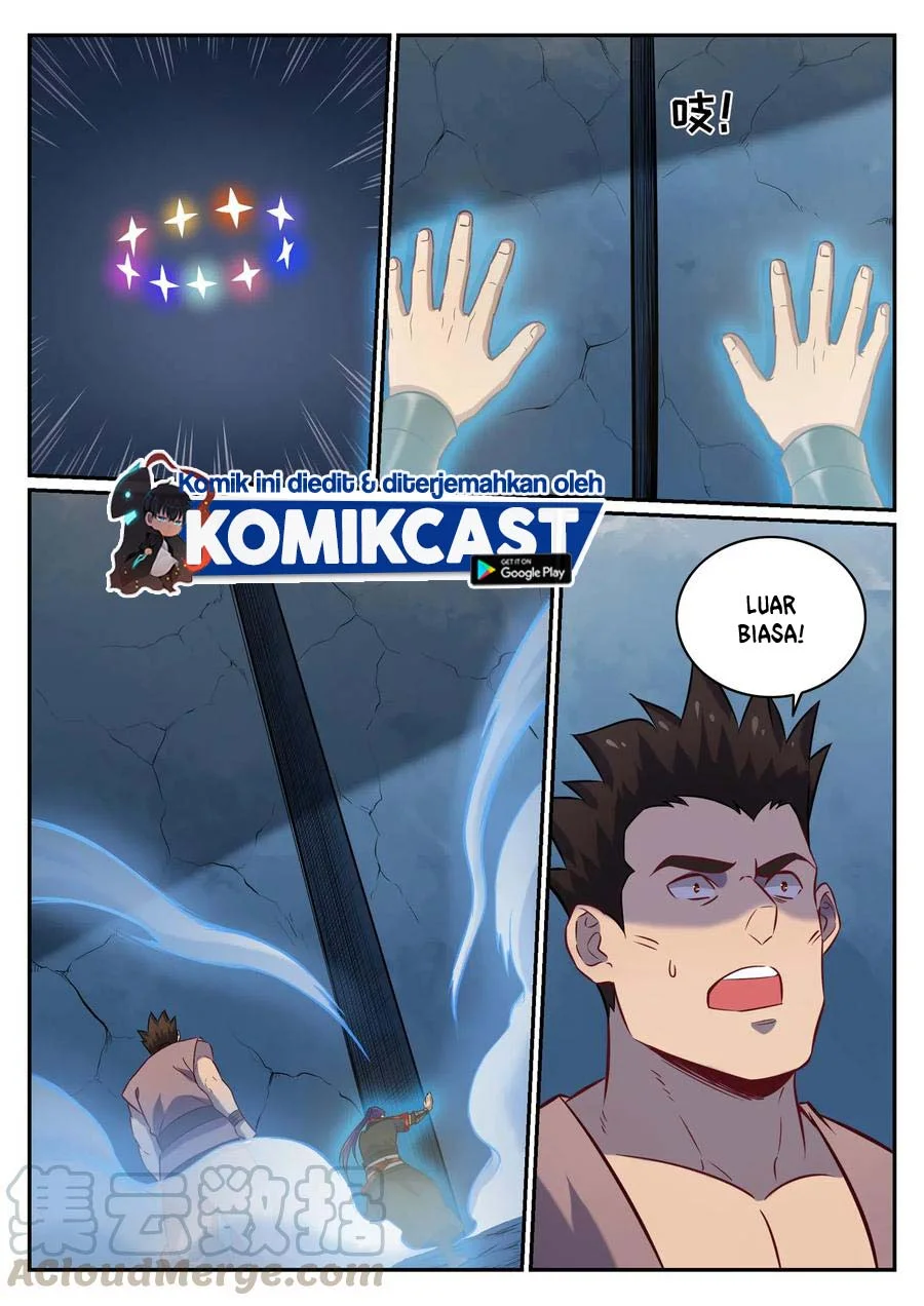 Apotheosis Chapter 741 page 15