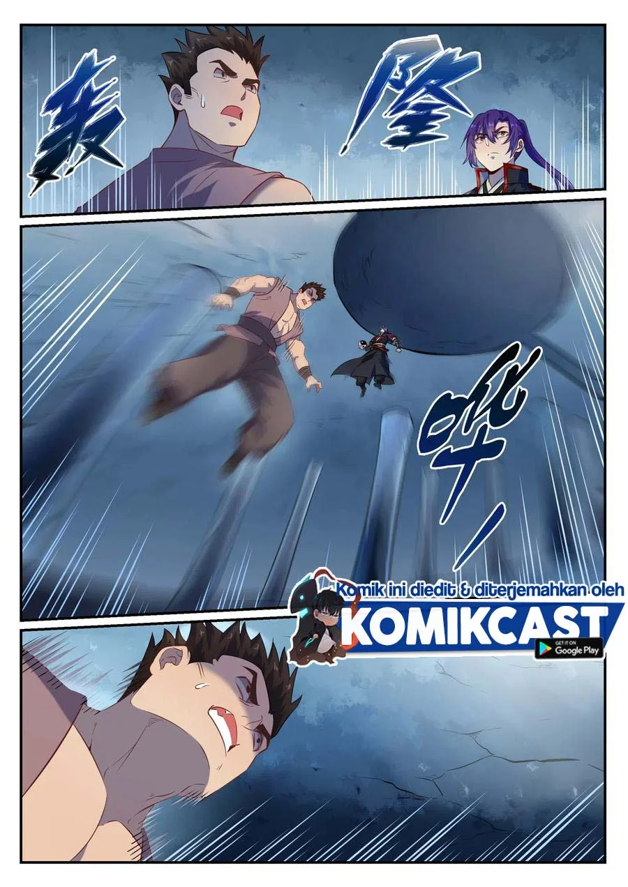 Apotheosis Chapter 741 page 4