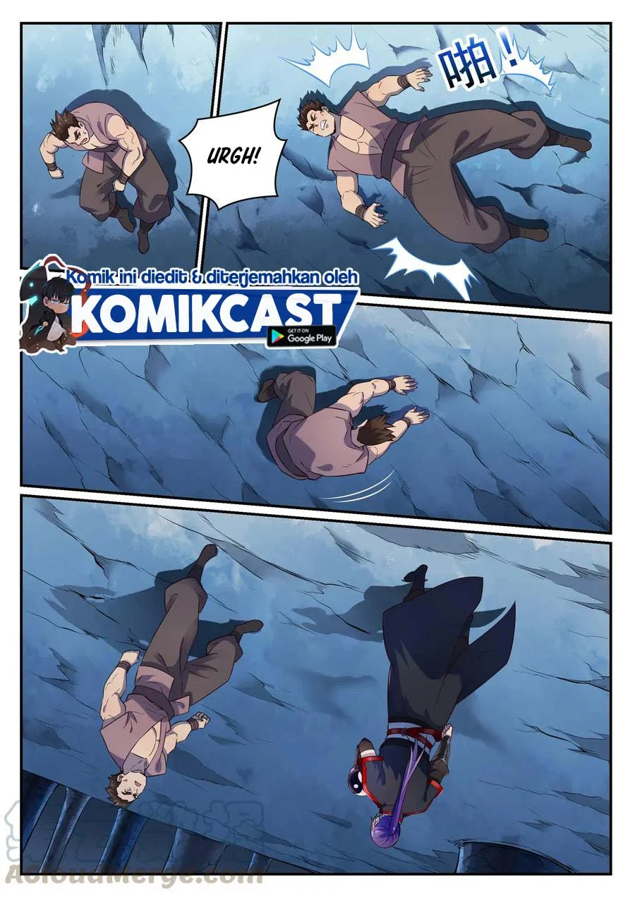 Apotheosis Chapter 741 page 5
