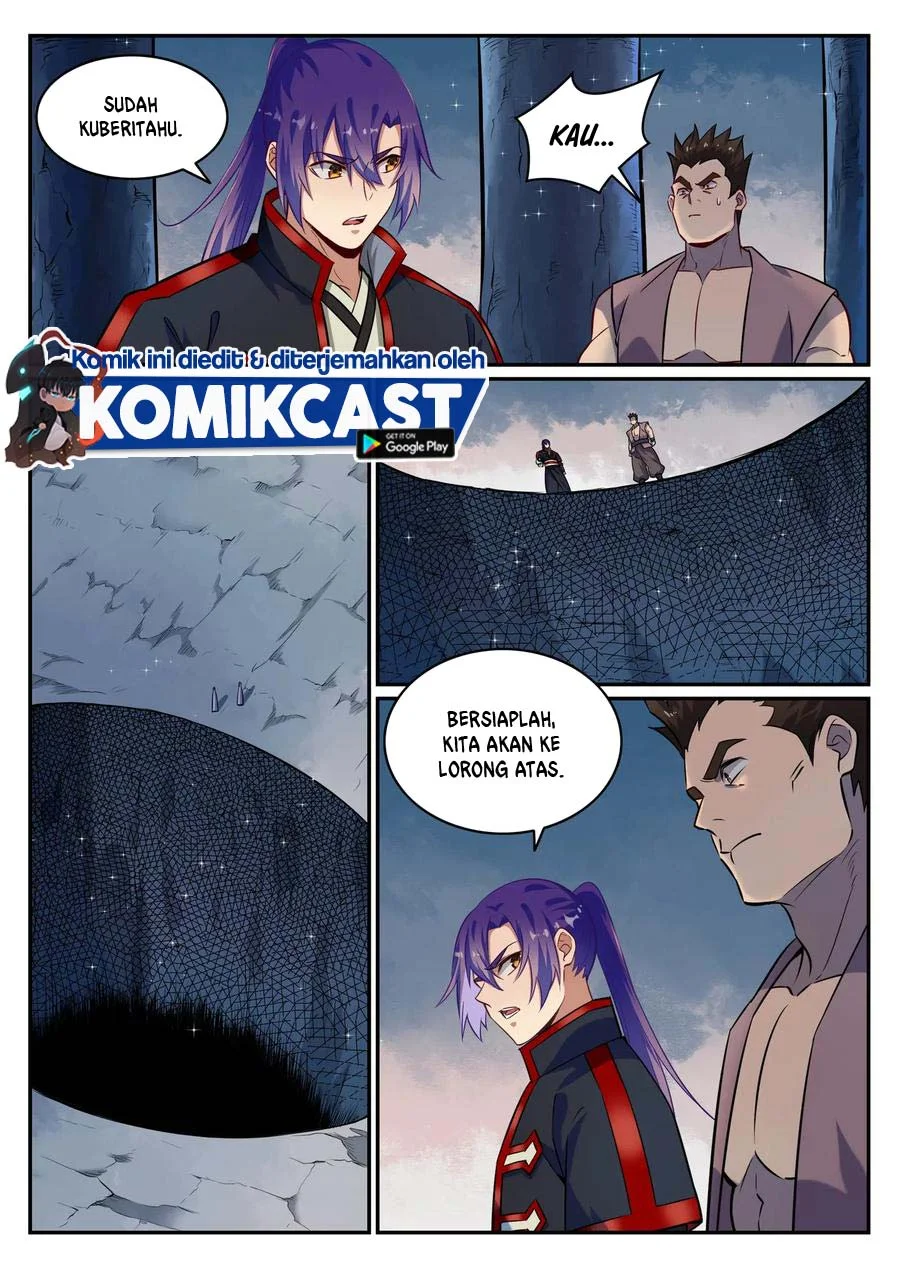 Apotheosis Chapter 741 page 8