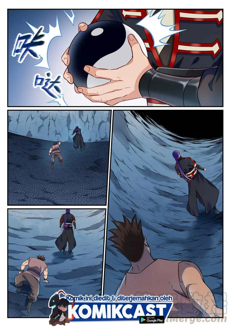 Apotheosis Chapter 741 page 9