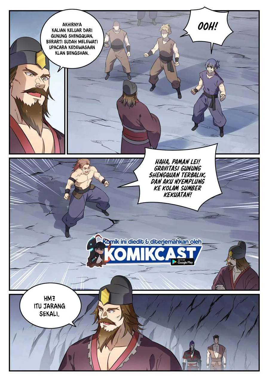 Apotheosis Chapter 742 page 10