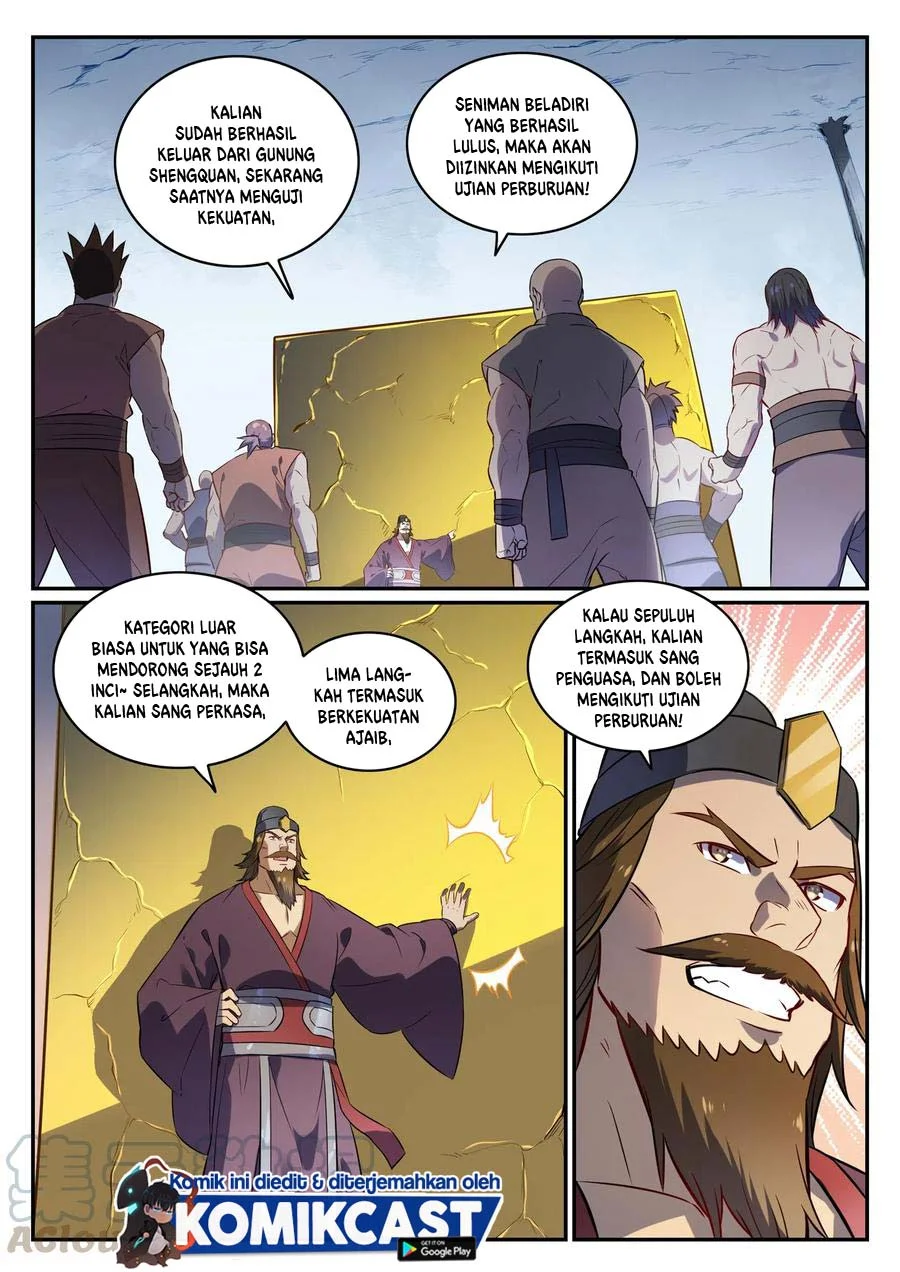 Apotheosis Chapter 742 page 13
