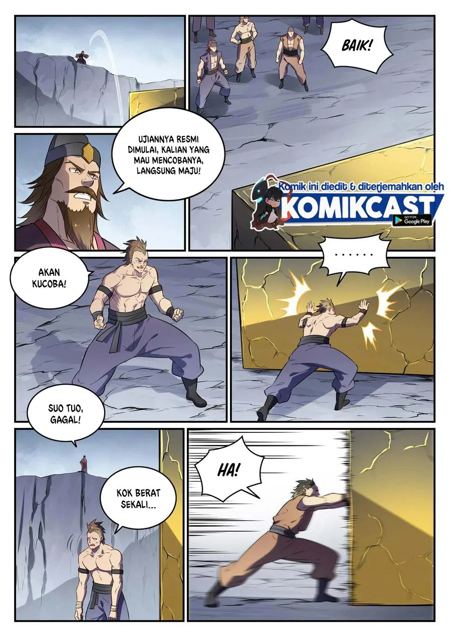 Apotheosis Chapter 742 page 14
