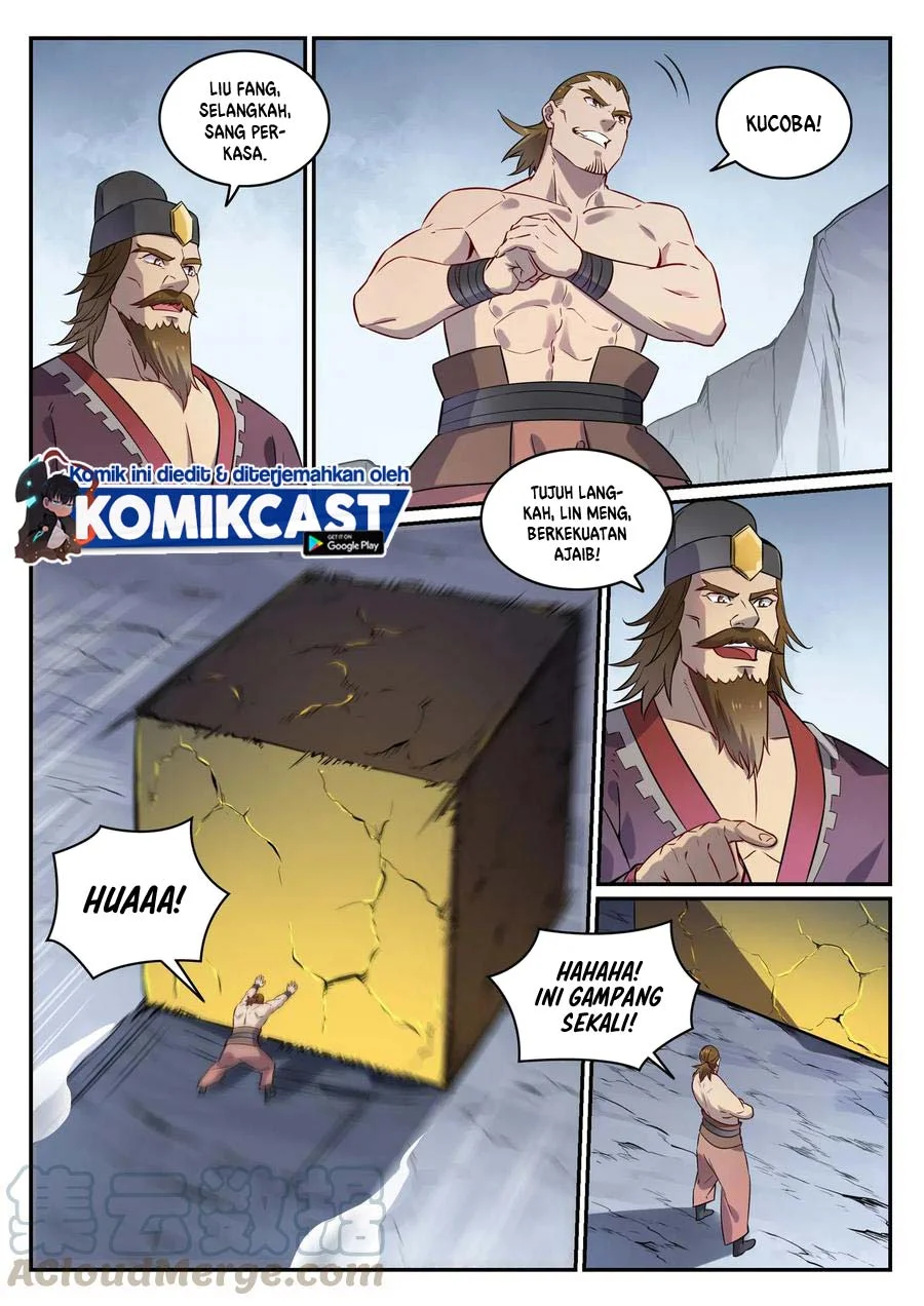Apotheosis Chapter 742 page 15