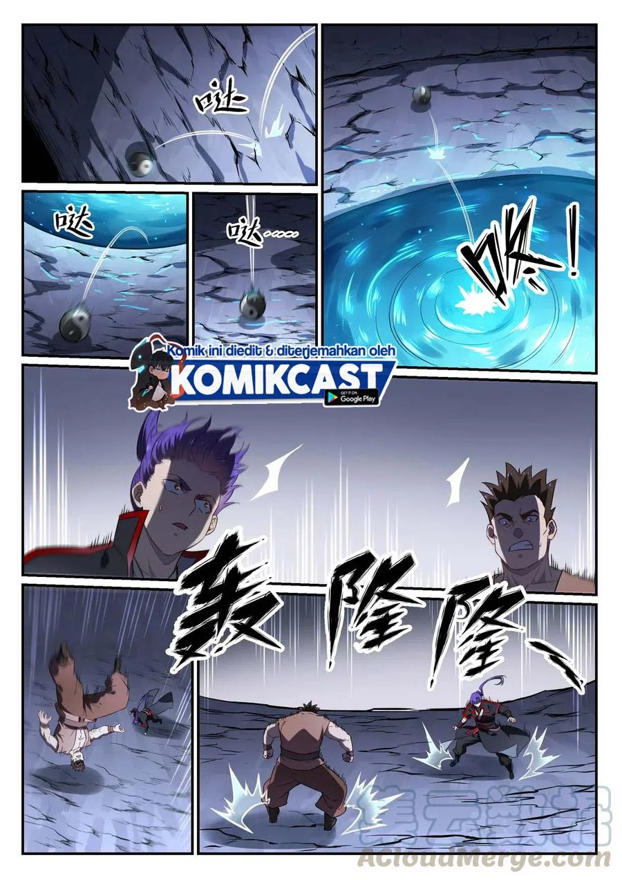 Apotheosis Chapter 742 page 3