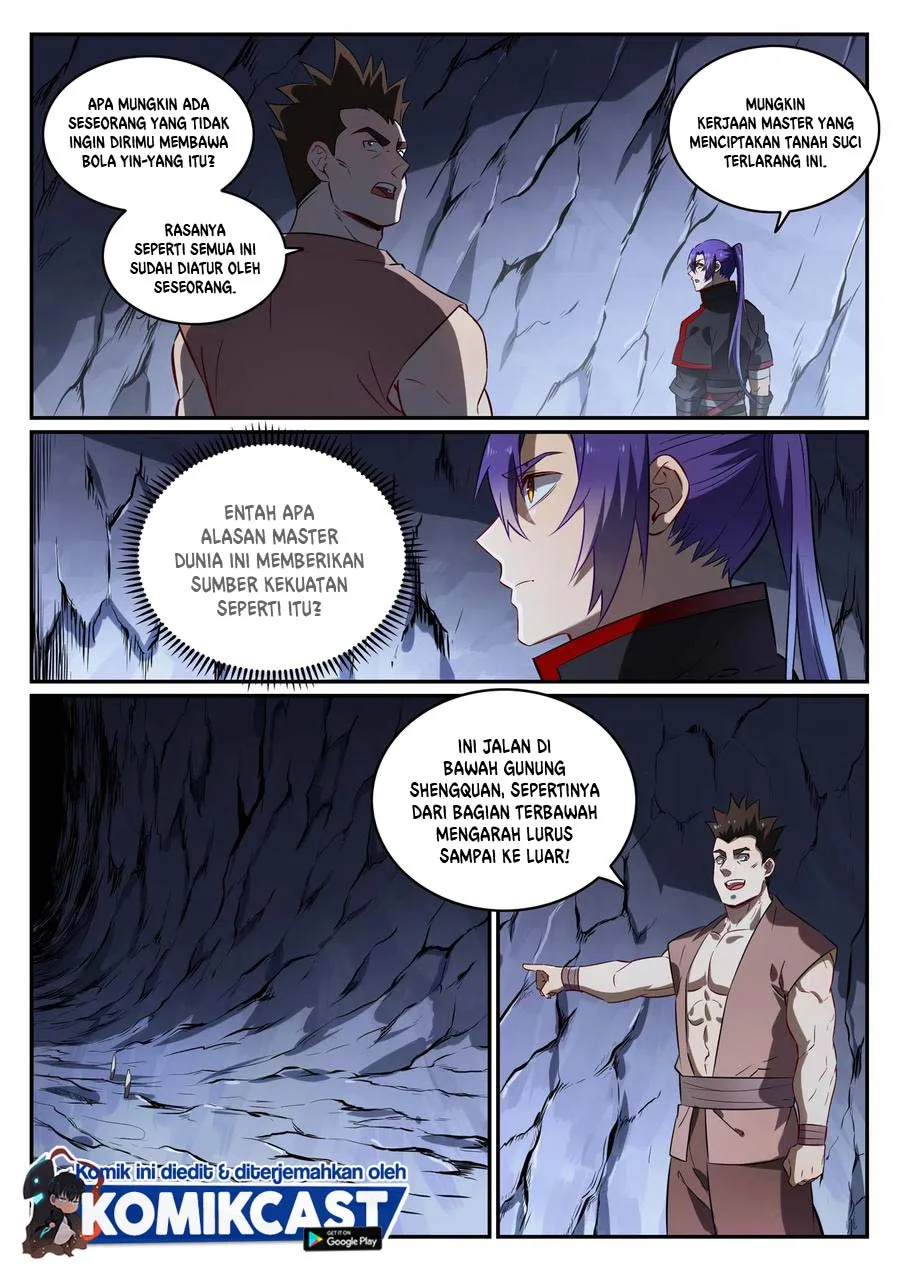 Apotheosis Chapter 742 page 4