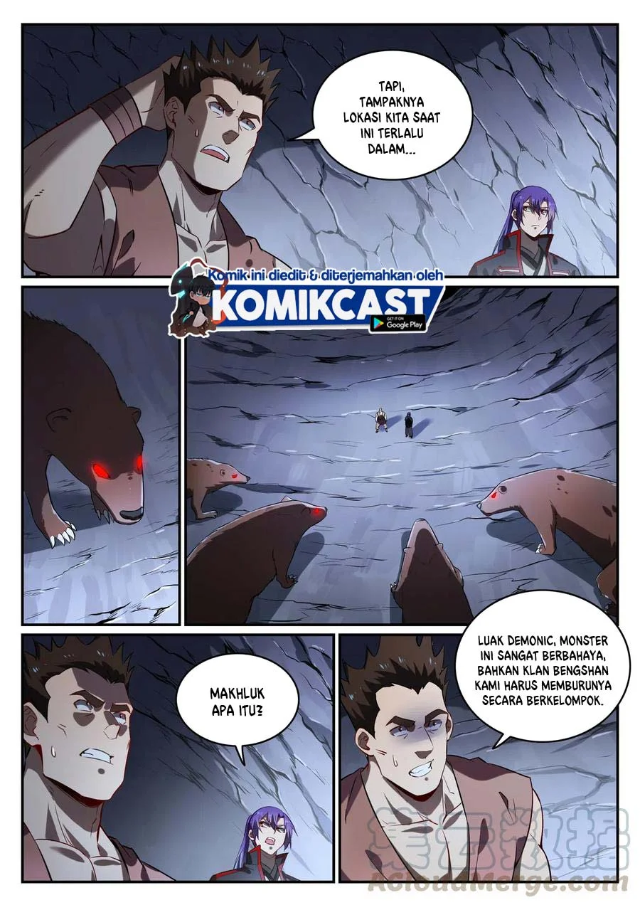 Apotheosis Chapter 742 page 5