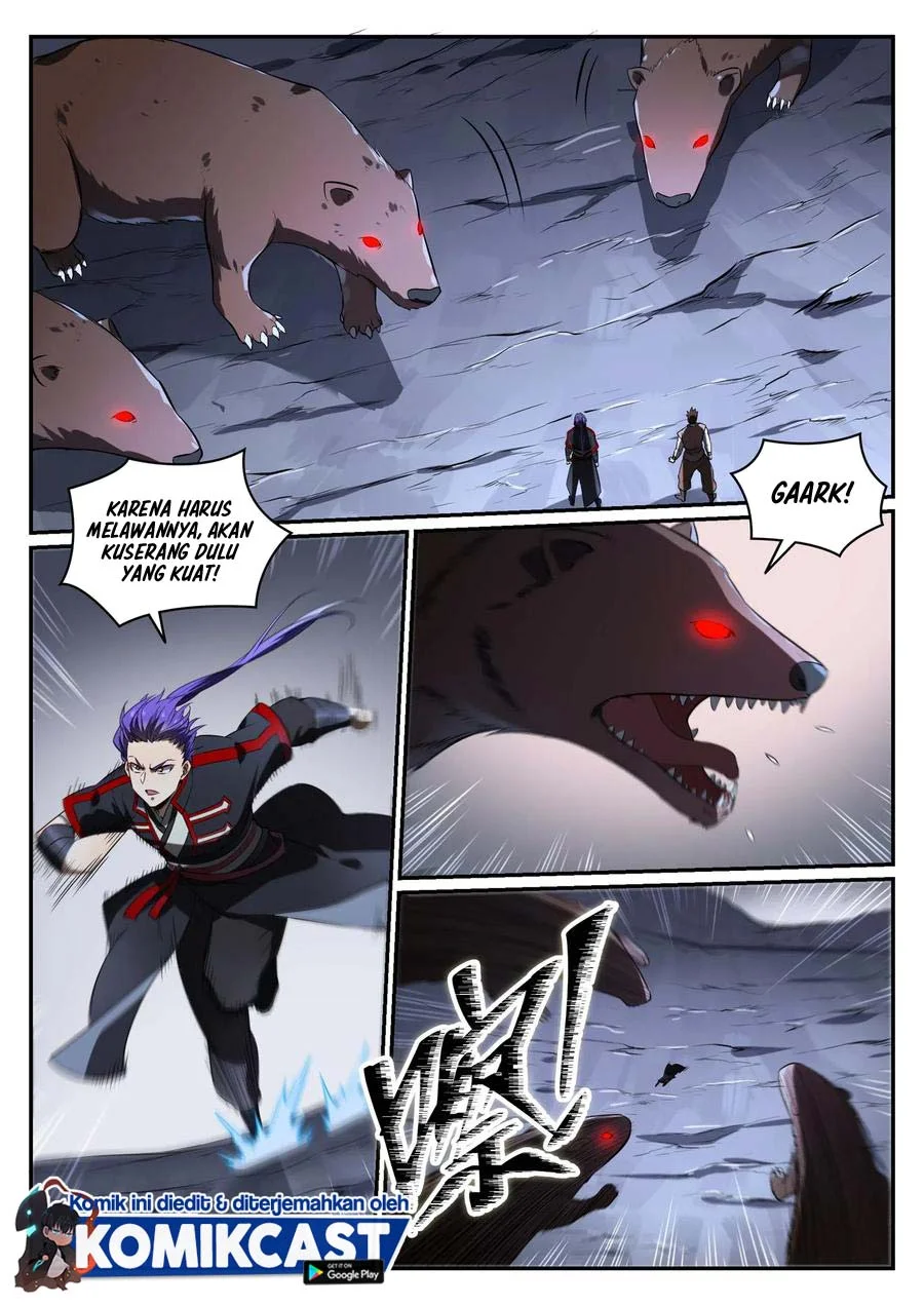 Apotheosis Chapter 742 page 6