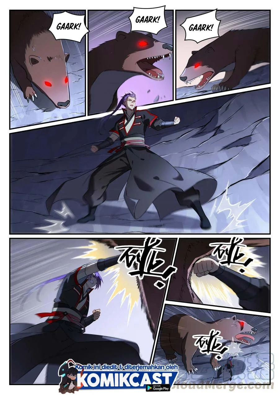 Apotheosis Chapter 742 page 7