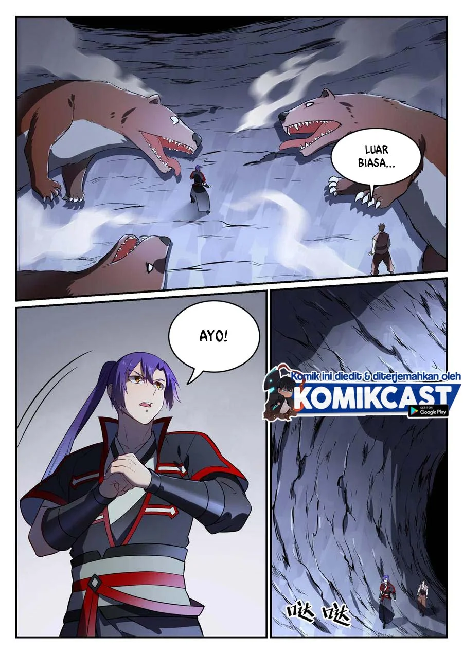 Apotheosis Chapter 742 page 8