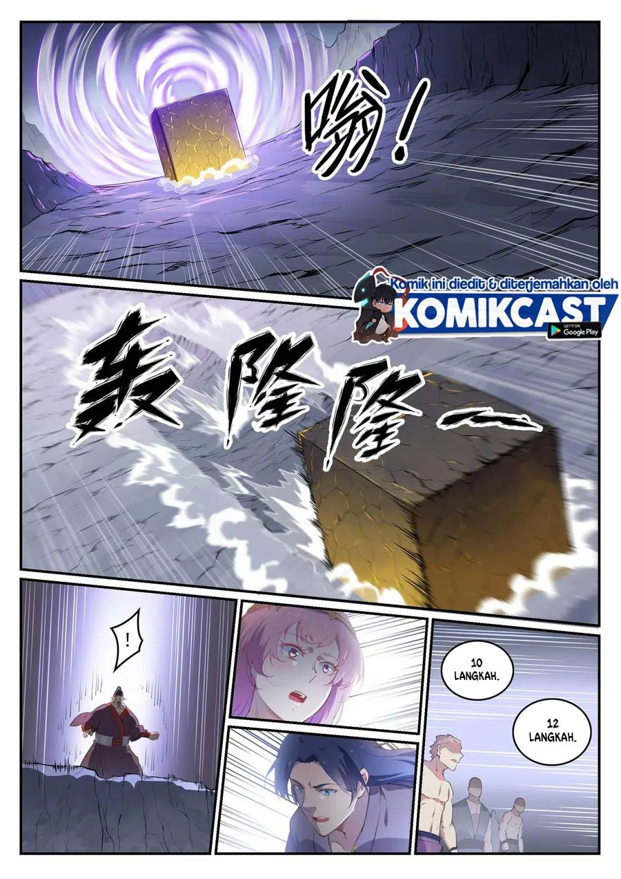 Apotheosis Chapter 743 page 10