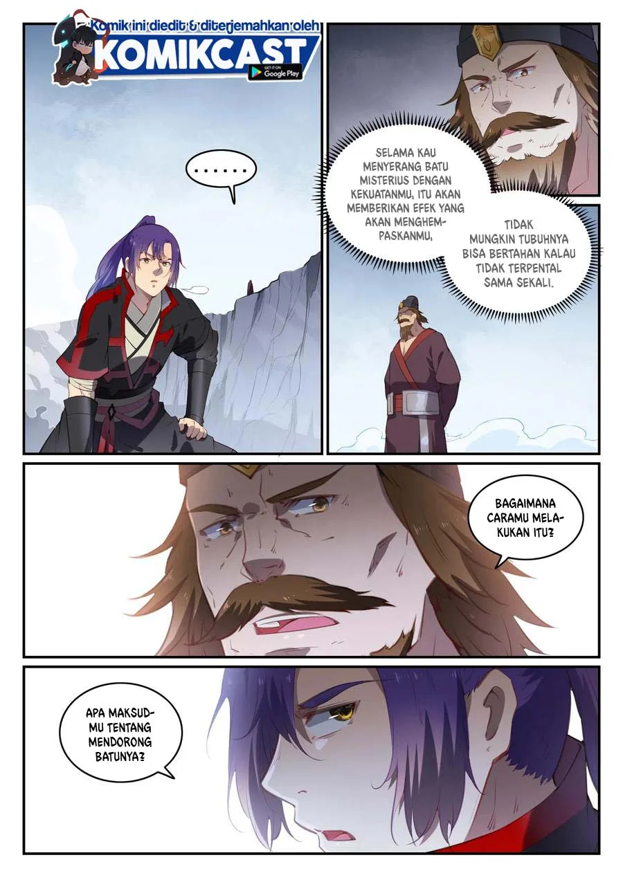 Apotheosis Chapter 743 page 12