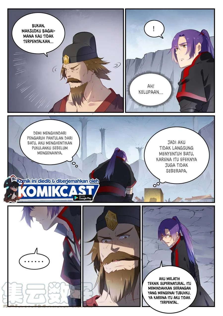 Apotheosis Chapter 743 page 13