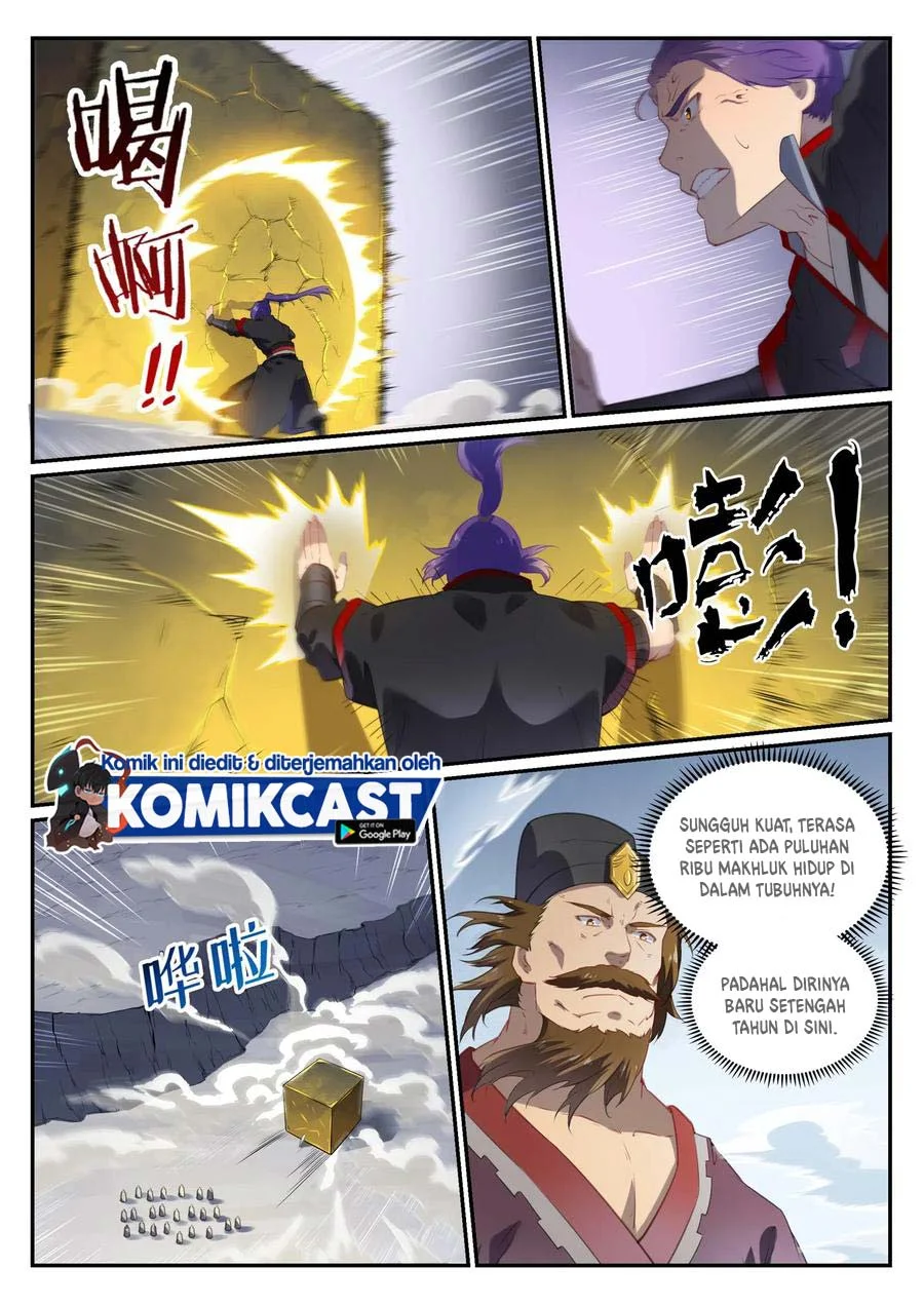 Apotheosis Chapter 743 page 4