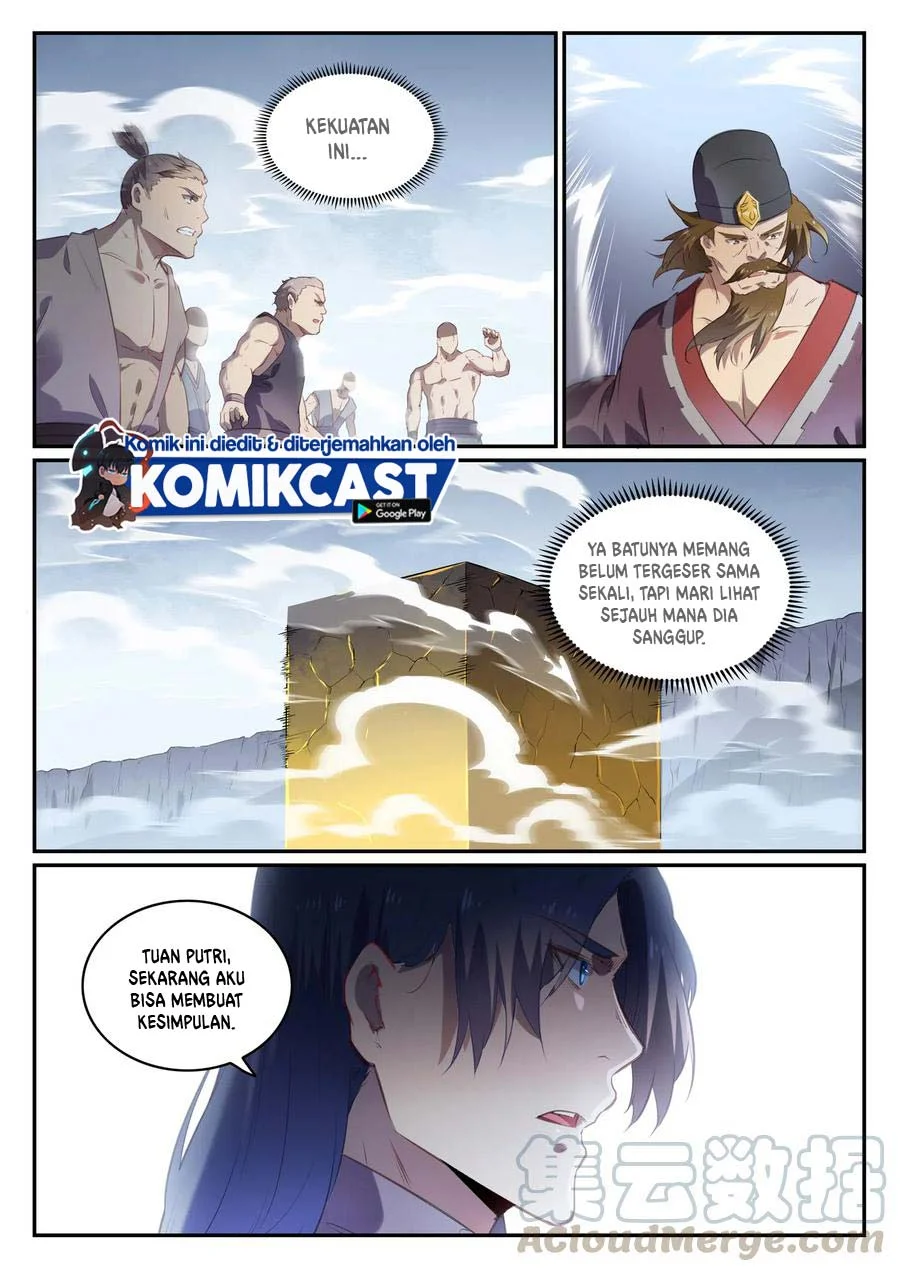 Apotheosis Chapter 743 page 5