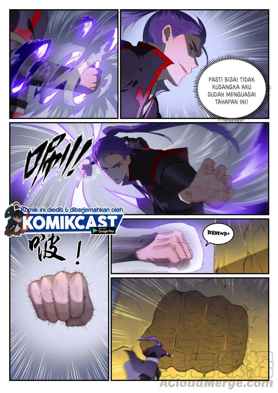 Apotheosis Chapter 743 page 9
