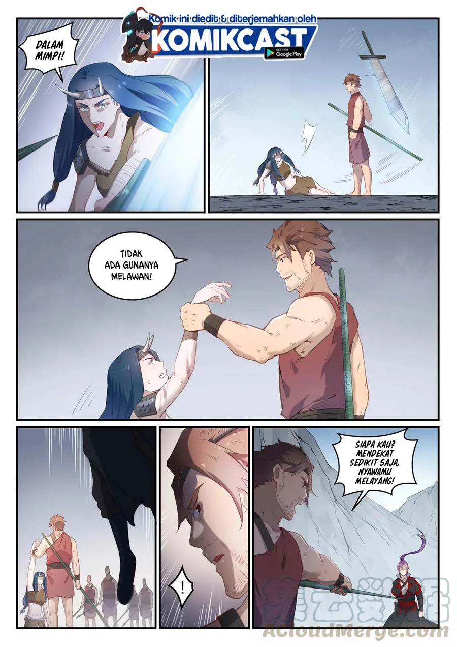 Apotheosis Chapter 744 page 11