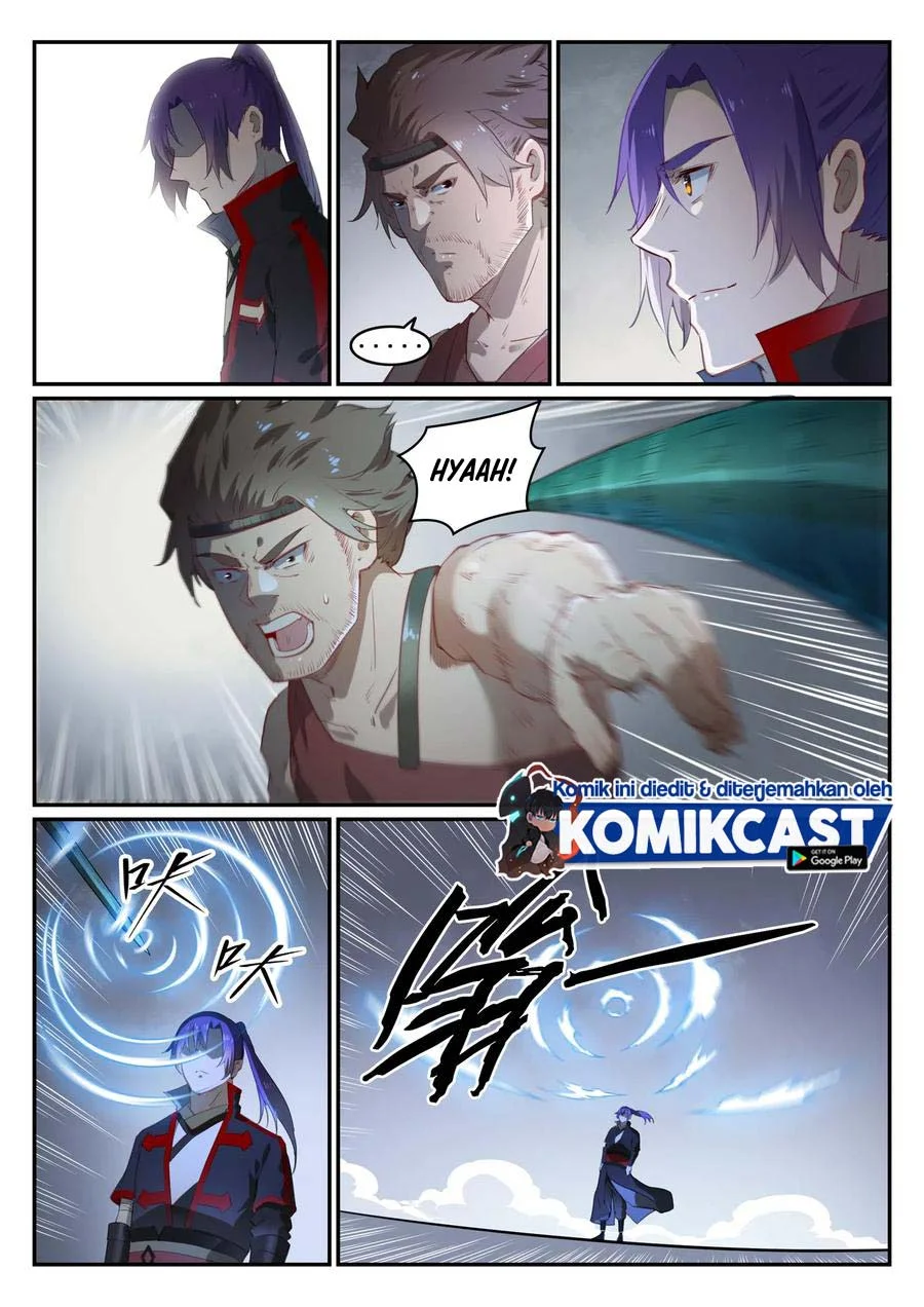 Apotheosis Chapter 744 page 12