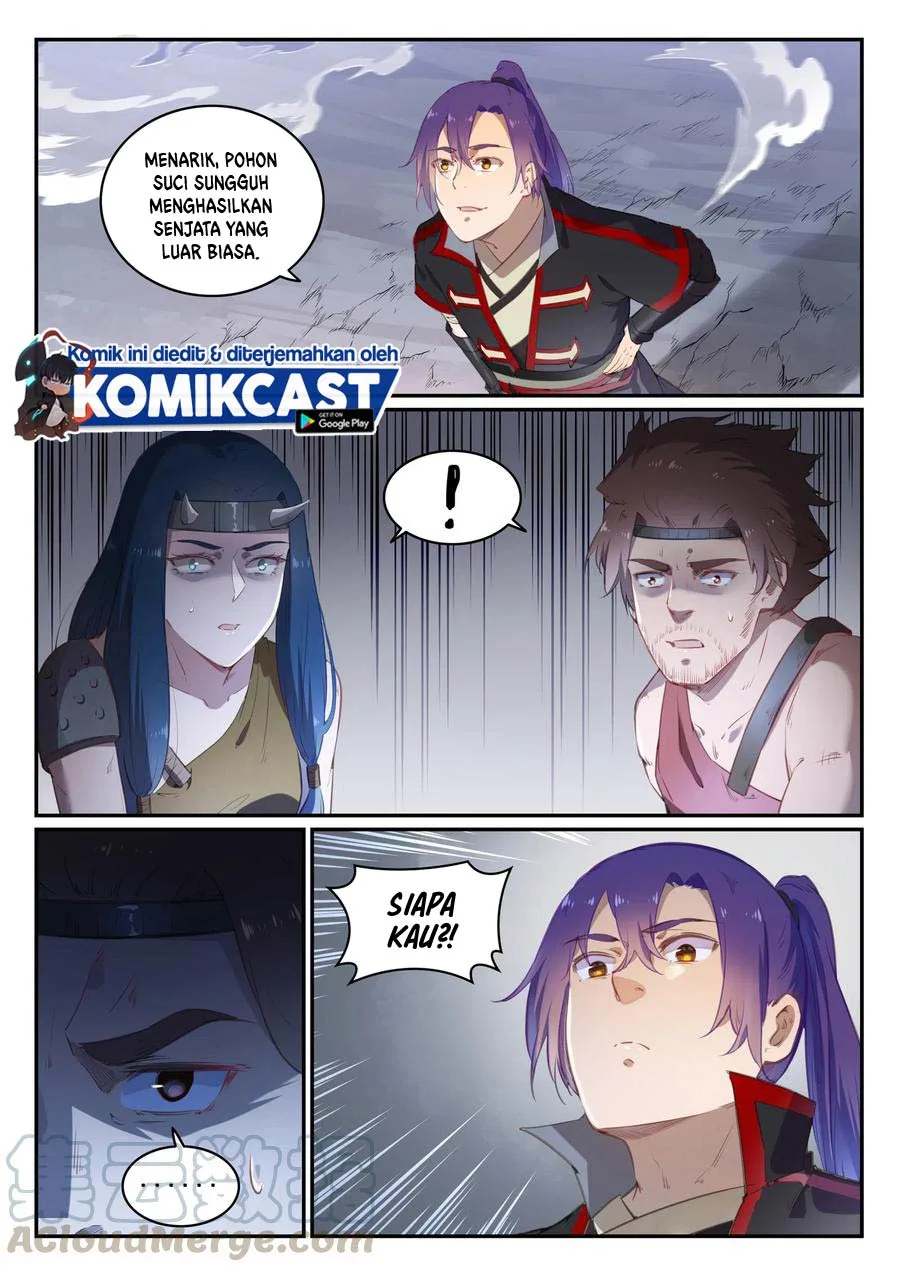 Apotheosis Chapter 744 page 13