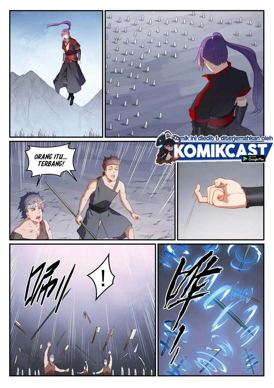 Apotheosis Chapter 744 page 14