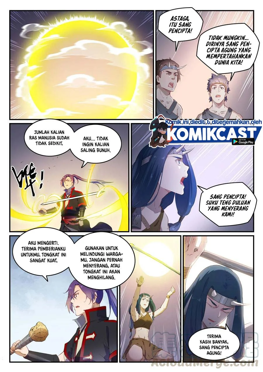 Apotheosis Chapter 744 page 15