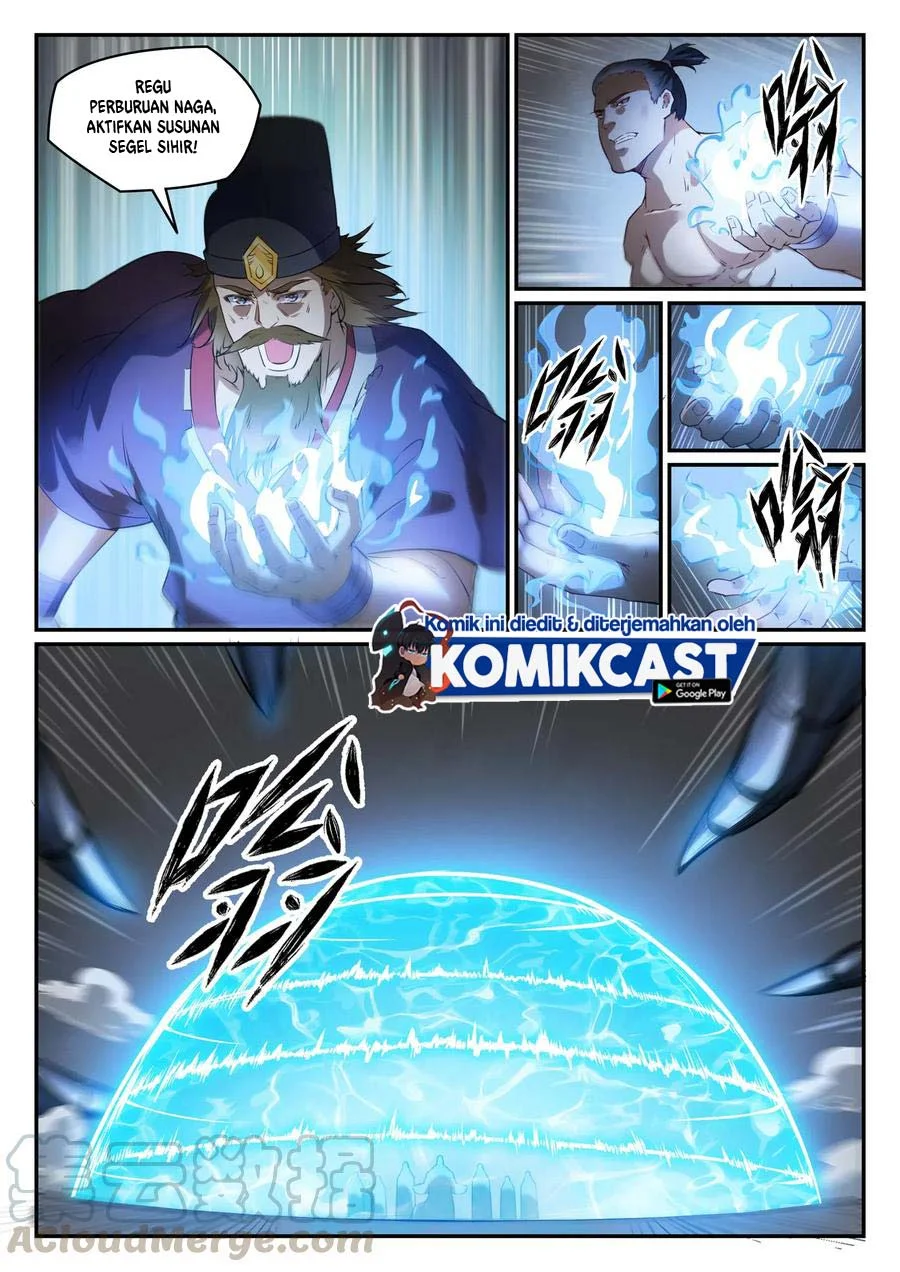 Apotheosis Chapter 745 page 11