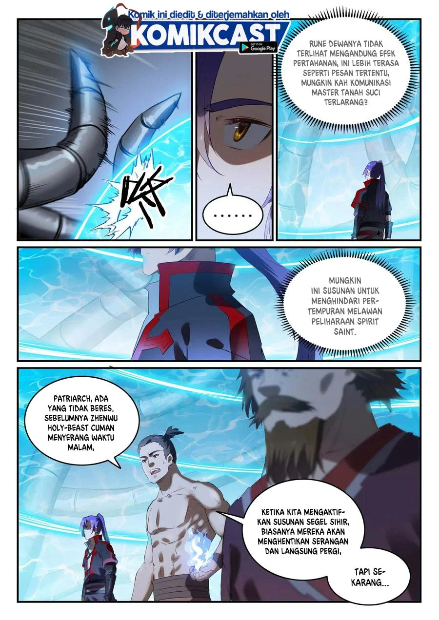 Apotheosis Chapter 745 page 12