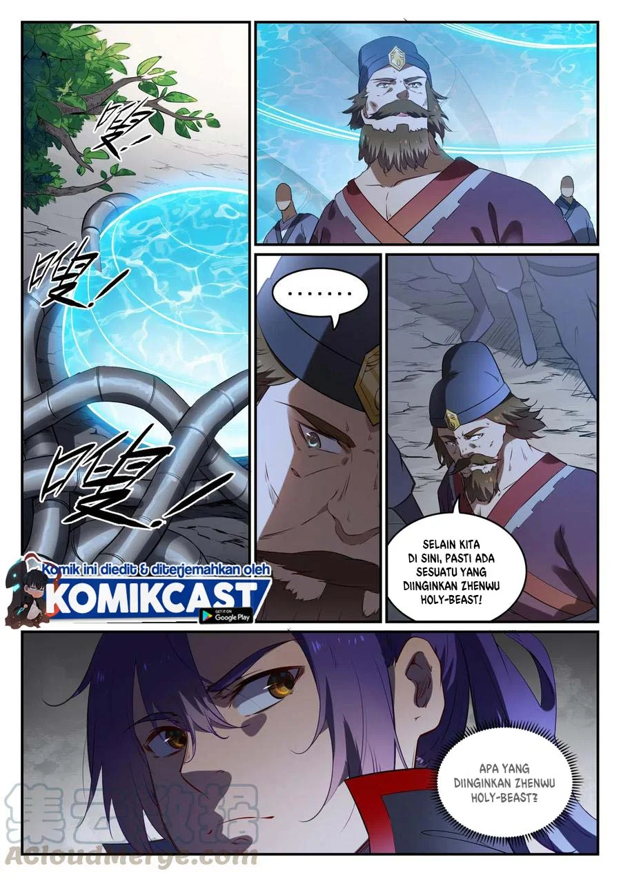 Apotheosis Chapter 745 page 13